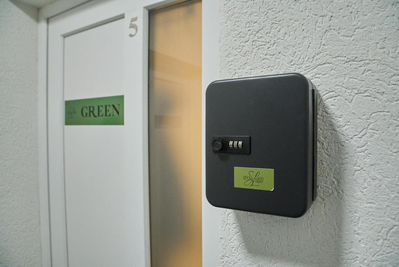 Sunlight Green - セゲド エクステリア 写真